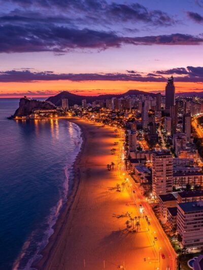 CONOCE BENIDORM